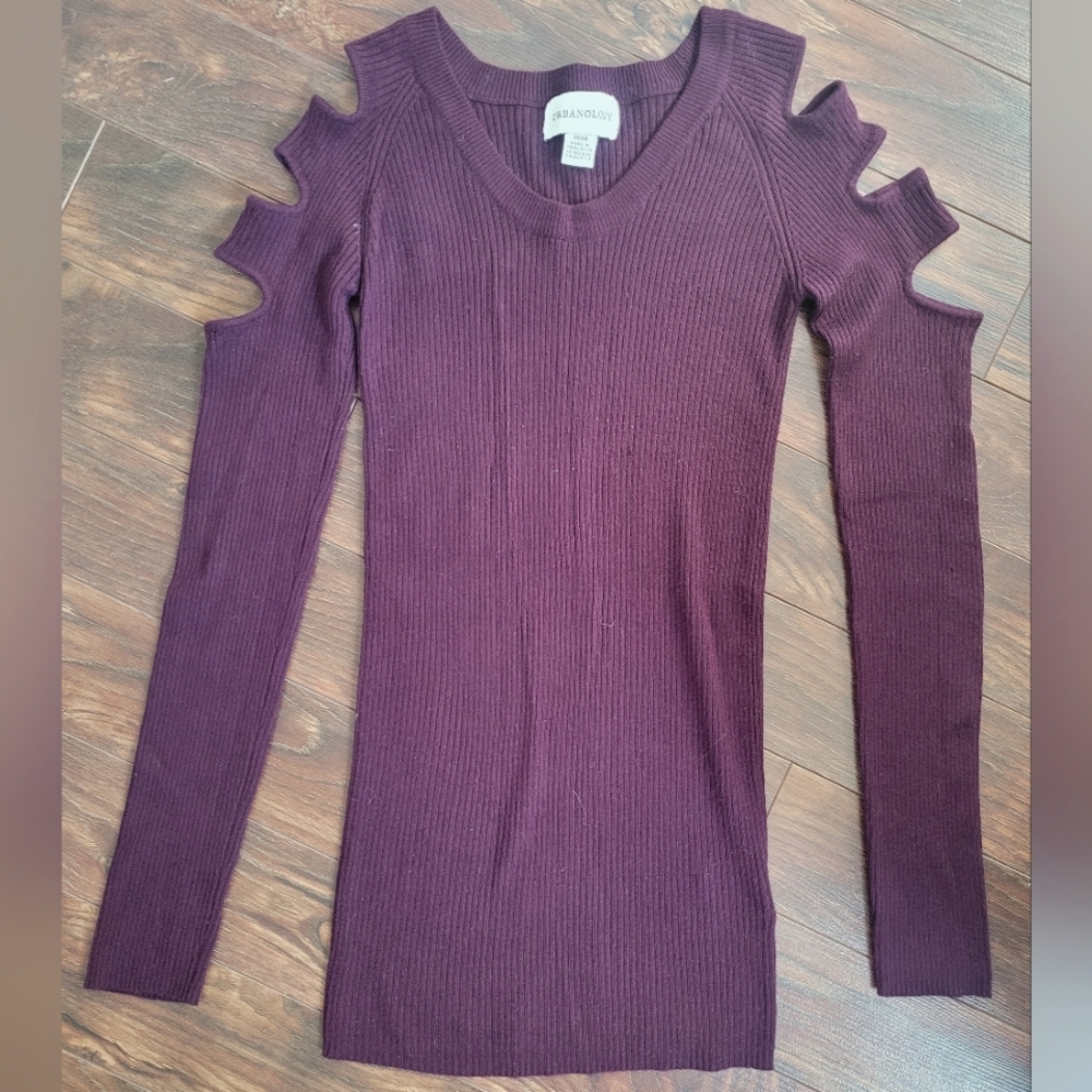 Urbanology sweater